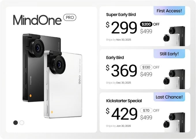 Ce smartphone IA promet l’internet gratuit dans le monde entier