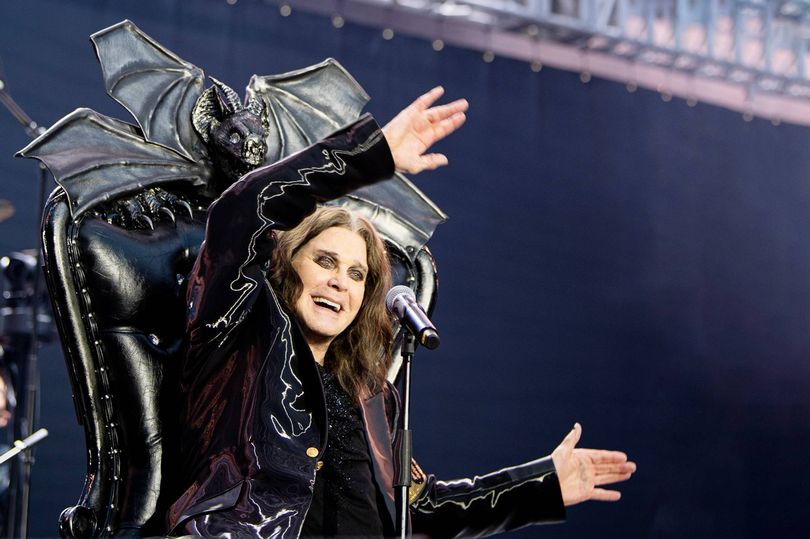 Ozzy Osbourne's sisters reveal final text from 'crazy' star before his death