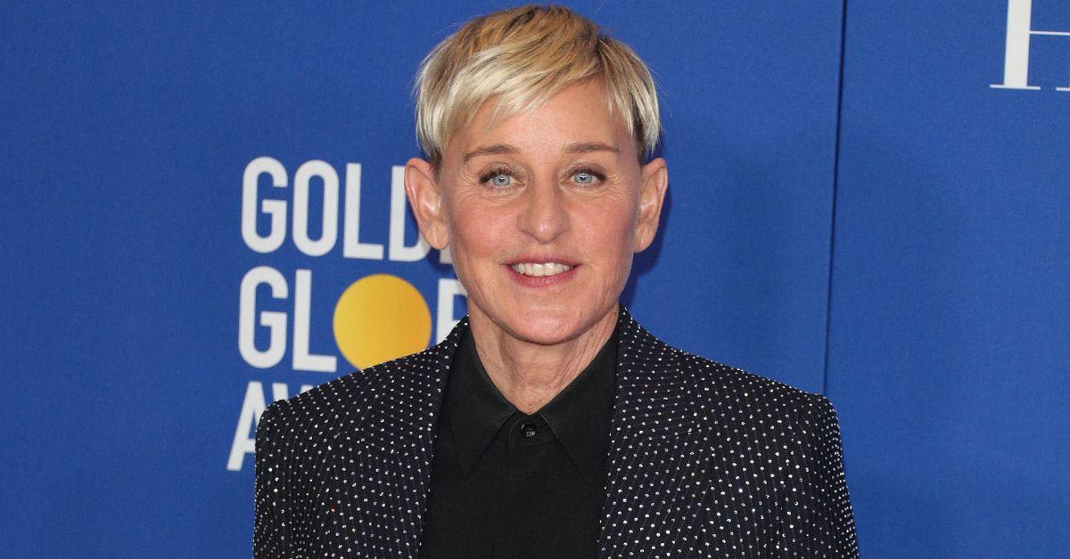 Ellen DeGeneres Hints at Talk Show Comeback 'I Would Love to Do That