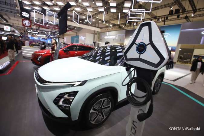 Impor Mobil Listrik Berakhir Tahun 2025, Produsen EV Wajib Produksi Dalam Negeri