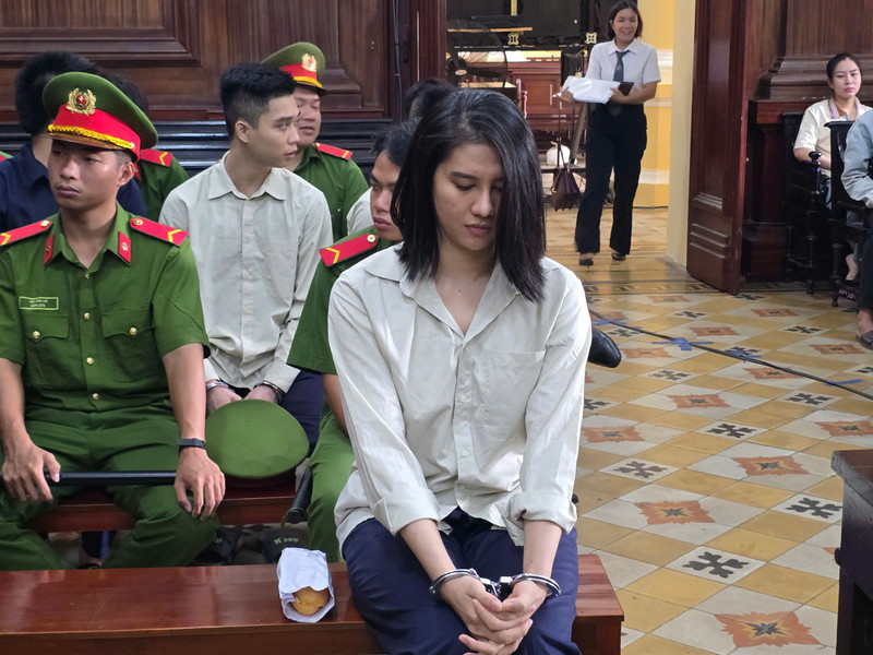 Tuyên án nhóm đối tượng nổ súng cướp ma túy ở TPHCM