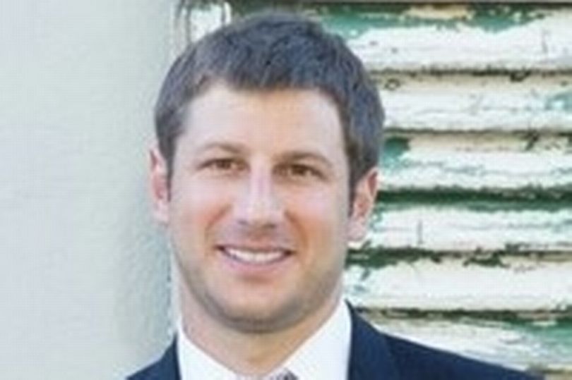 FC Conradie died on Tuesday in the attack