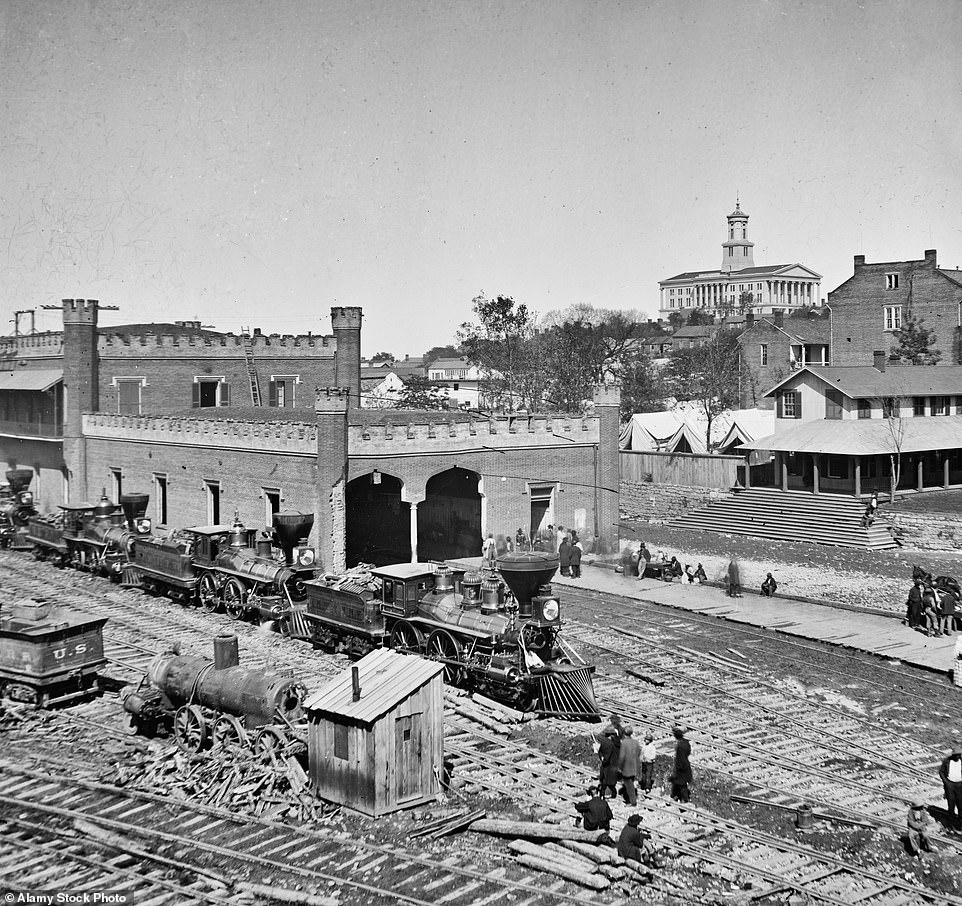 Abandoned railyard reborn as the South's hottest neighborhood