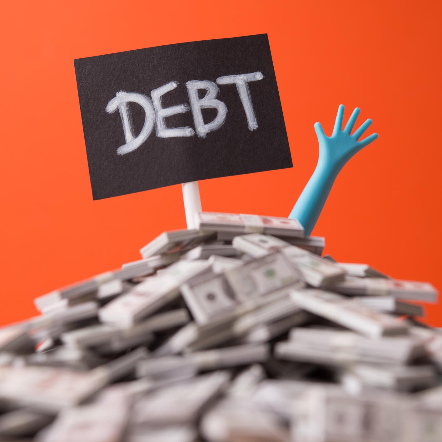 Which type of debt relief could save you the most now? Here's what