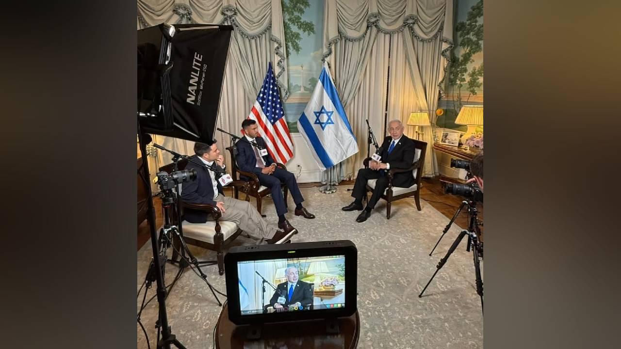 L’interview de Benjamin Netanyahu par les « Nelk Boys », Kyle Forgeard et Aaron Steinberg, deux influenceurs pro-Trump, s’est retournée contre eux.