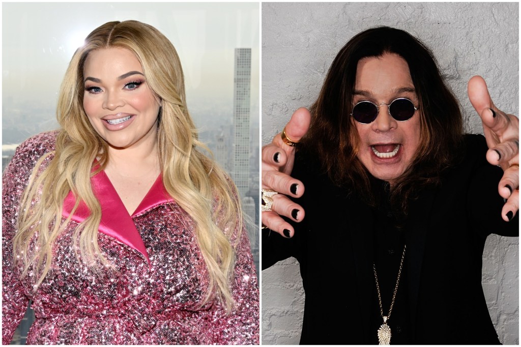 Bizarre Trisha Paytas Baby Theory Goes Viral After Ozzy Osbourne's Death