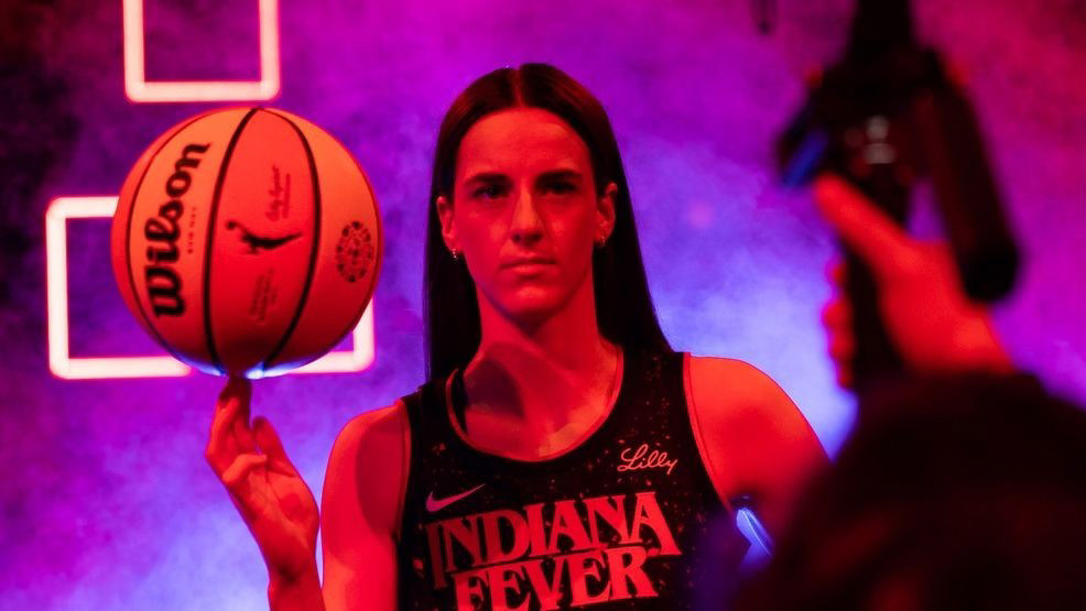 Hawkins hoops: Clark Indiana Fever bring Stranger Things energy to the Hawkins hoops: Clark Indiana Fever bring Stranger Things energy to the