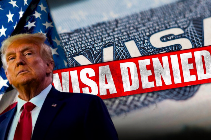 Confirmado EE UU bloqueará la visa de todos estos inmigrantes y los Confirmado EE UU bloqueará la visa de todos estos inmigrantes y los