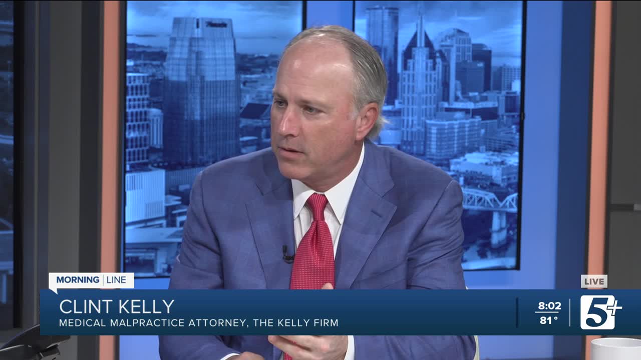 MorningLine: Effects of OBBB on Hospitals pt1