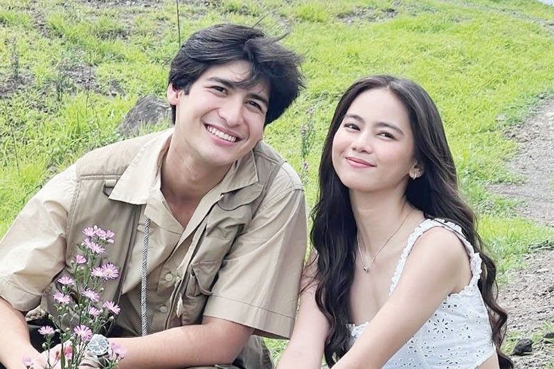 Ashtine Olviga and Andres Muhlach open up about their views on love