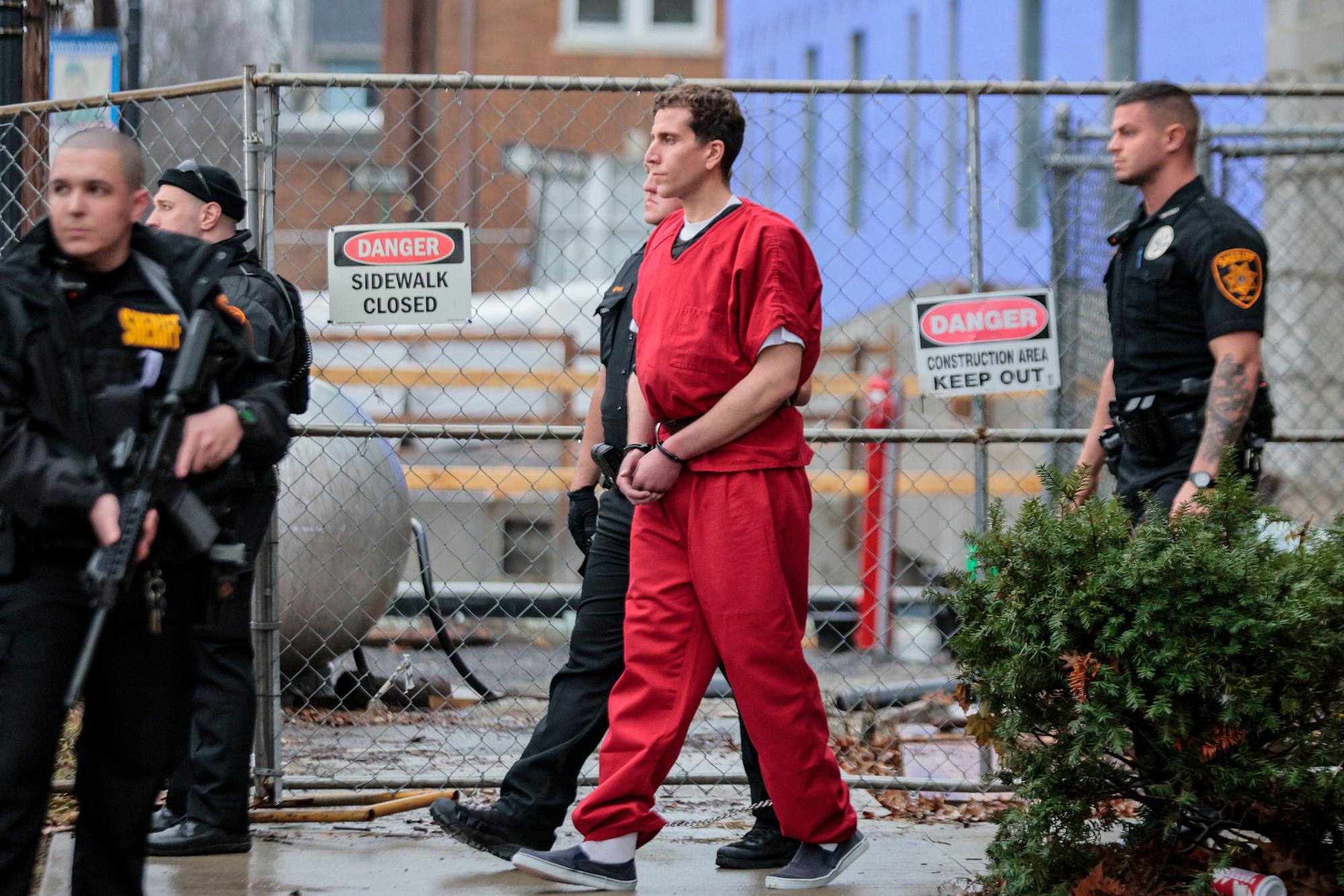 Idaho students’ killer sentenced to life in prison for 2022 murders