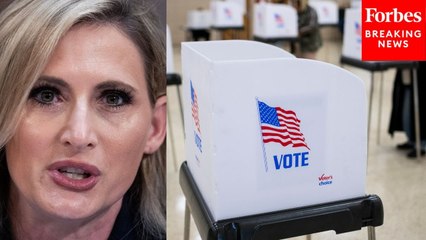 Laurel Lee Defends Voter Registration Scrutiny: 'This Is Not And Never