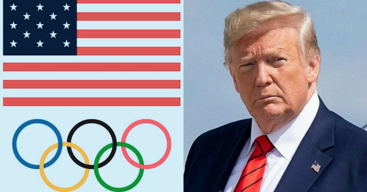 When Trump Says No, It’s Final—US Olympic Committee Bans Trans Women