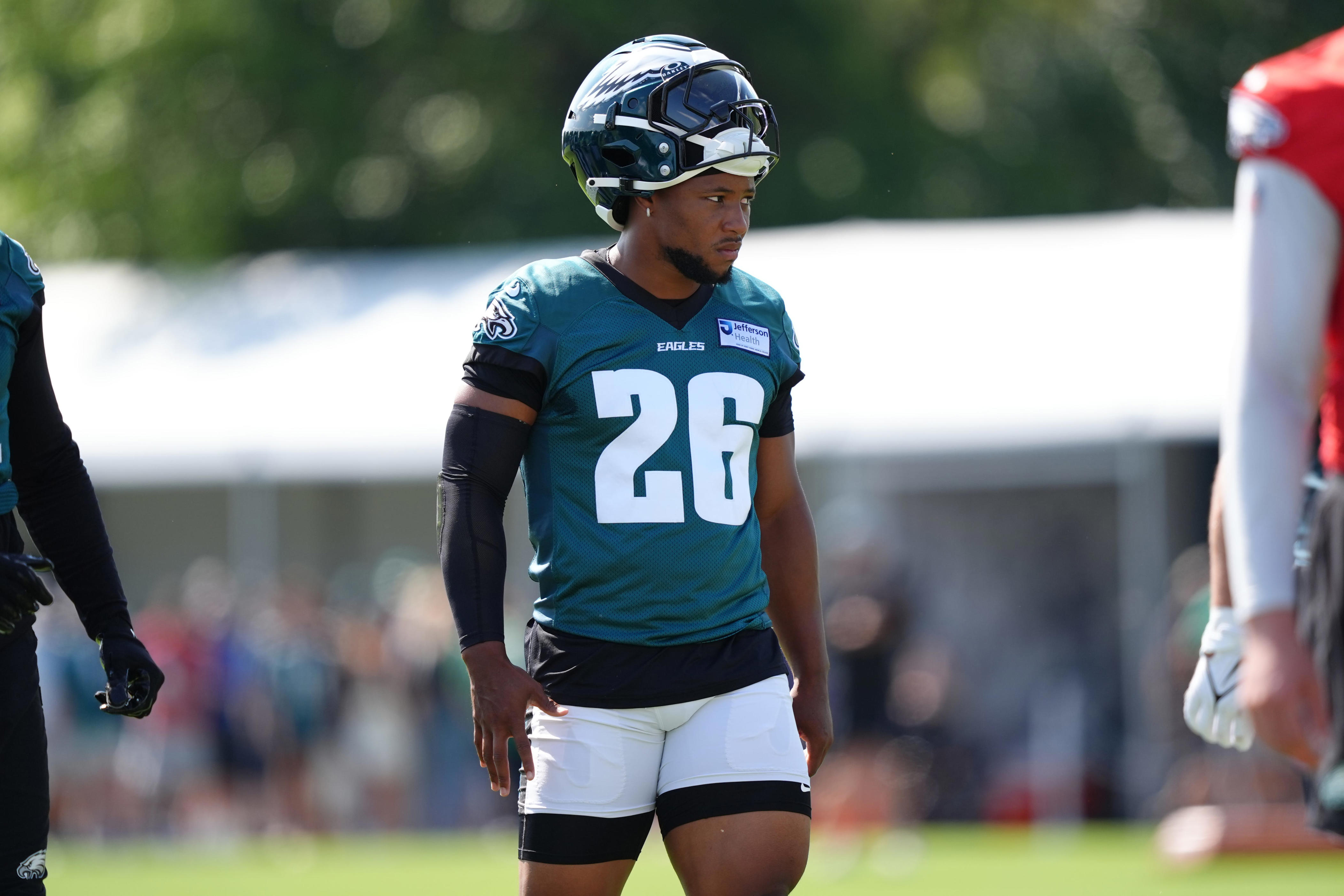 Saquon Barkley documentary premieres on Amazon