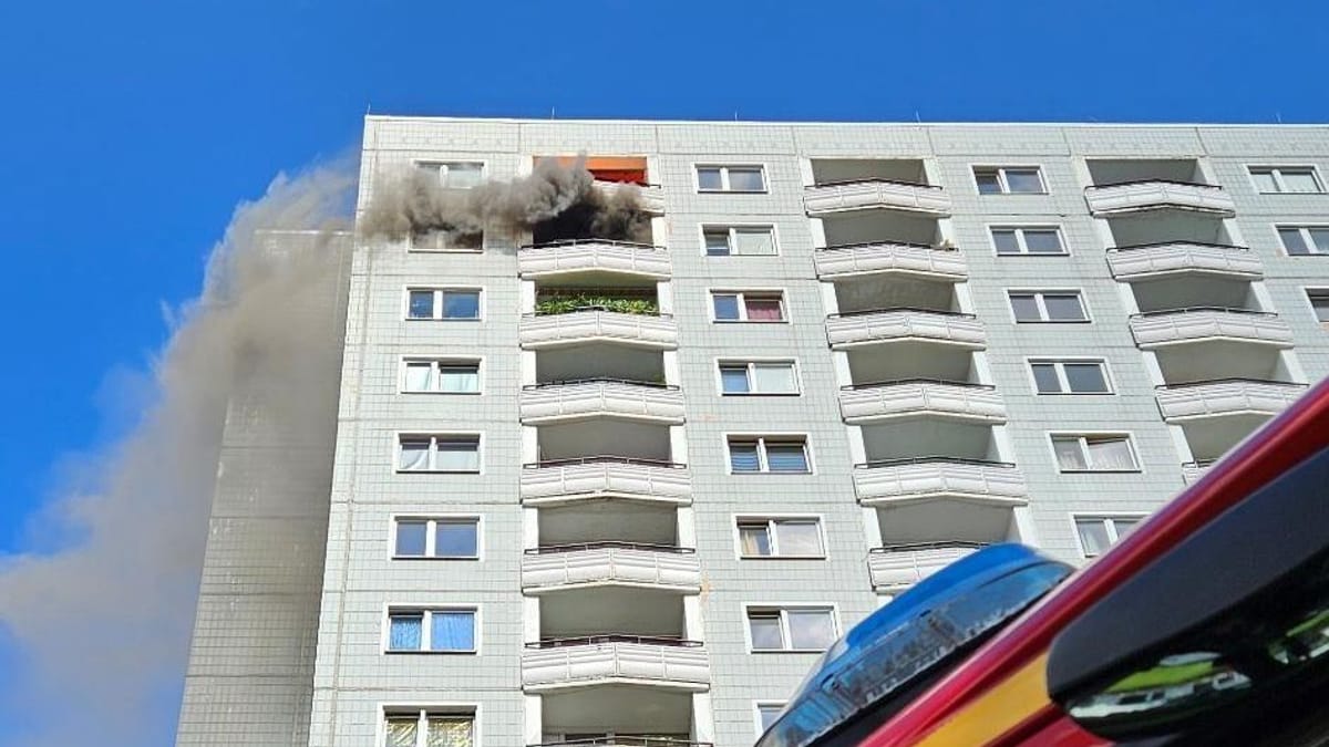 Brand Dresden Weiig Heute