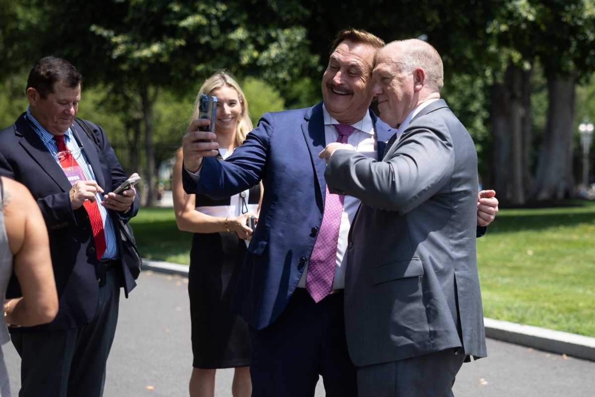 MyPillow’s Mike Lindell wins appeal over 2020 election claim contest