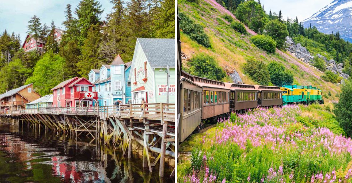 14 Coolest Alaska Towns For A Summer Vacation In 2025
