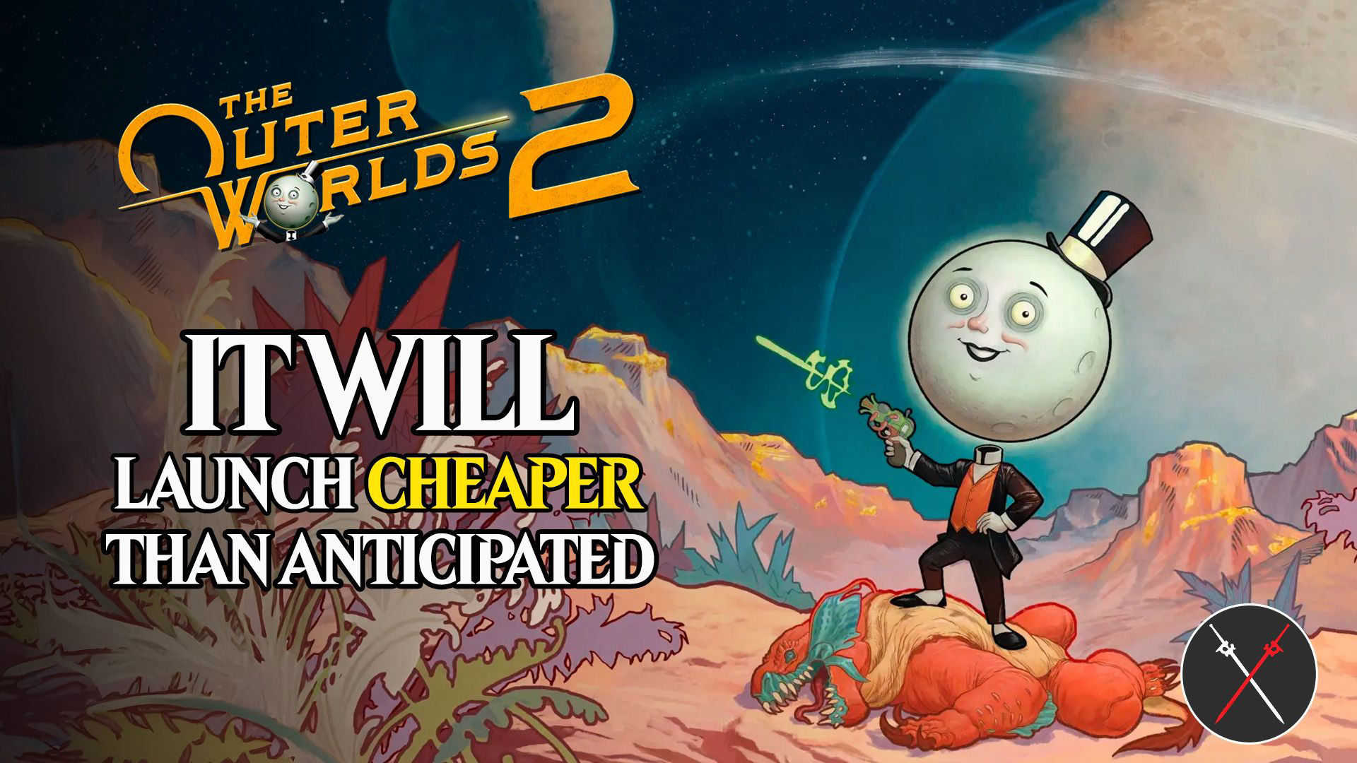 Outer Worlds 2 Will Launch Cheaper Than Anticipated Outer Worlds 2 Will Launch Cheaper Than Anticipated