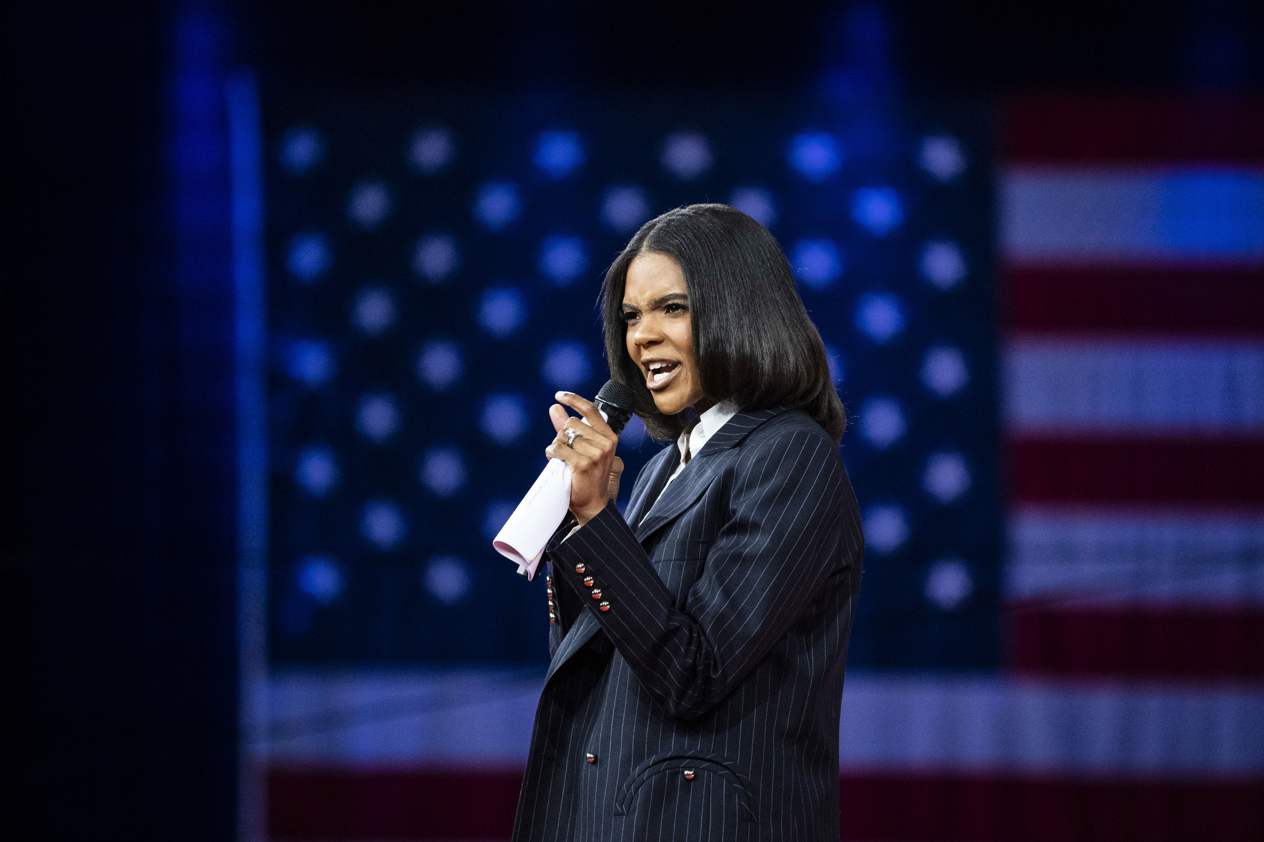 Far-right commentator Candace Owens loses legal fight to enter Australia