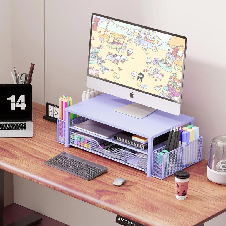 Working from home is made better with these office essentials