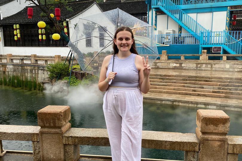 Woman's "life changing" decision which left her spending just £10 on