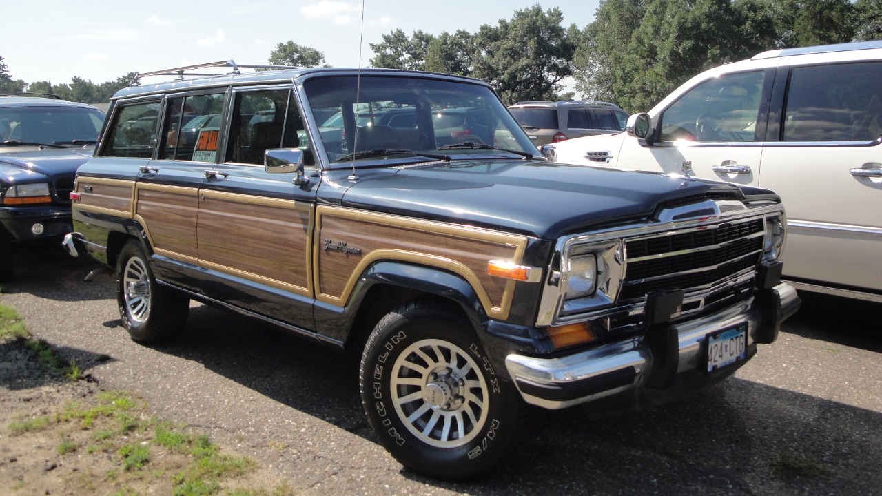 8 vintage SUVs climbing in value