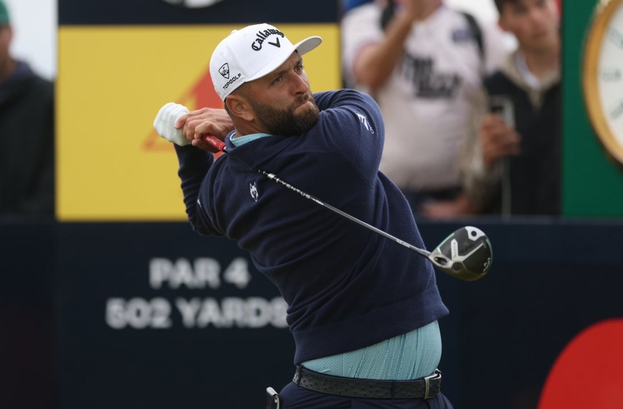 LIV Golf players slam 'mockery' of world rankings system