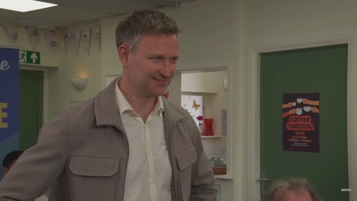 Coronation Street, Noah with an evil smile