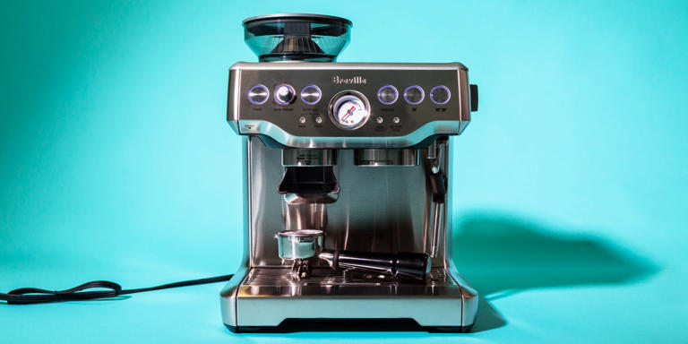 The best Breville espresso machines
