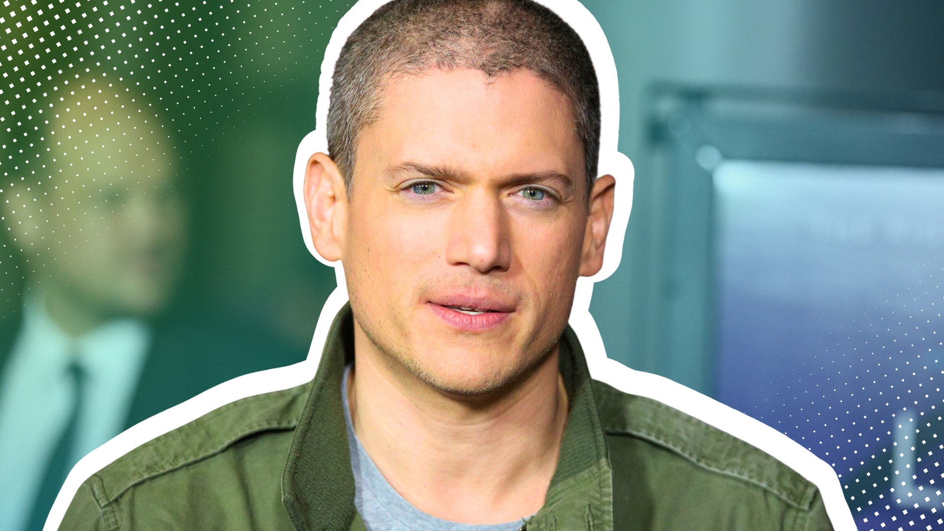 Dank Prison Break kennt ihn jeder Serienfan nun feiert Wentworth