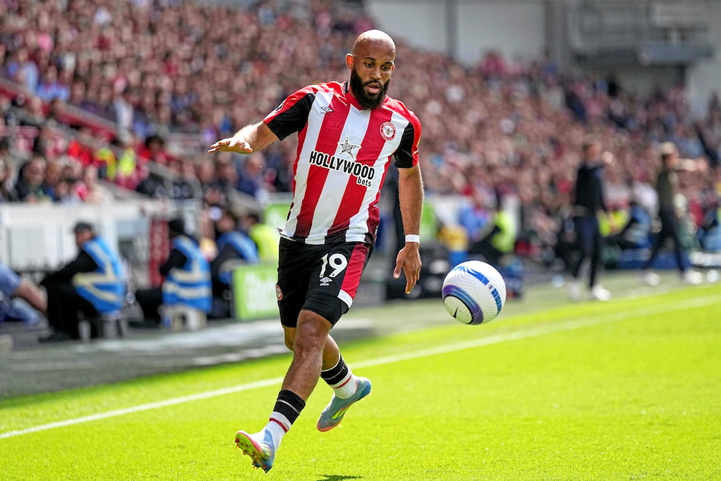 Le Camerounais Bryan Mbeumo à Manchester United : un transfert à 81 millions d’euros