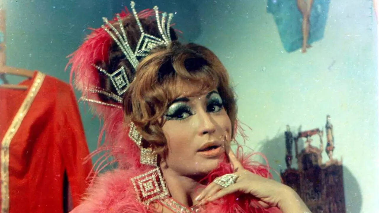 Things you didn't know about Helen Bollywood's original Cabaret queen