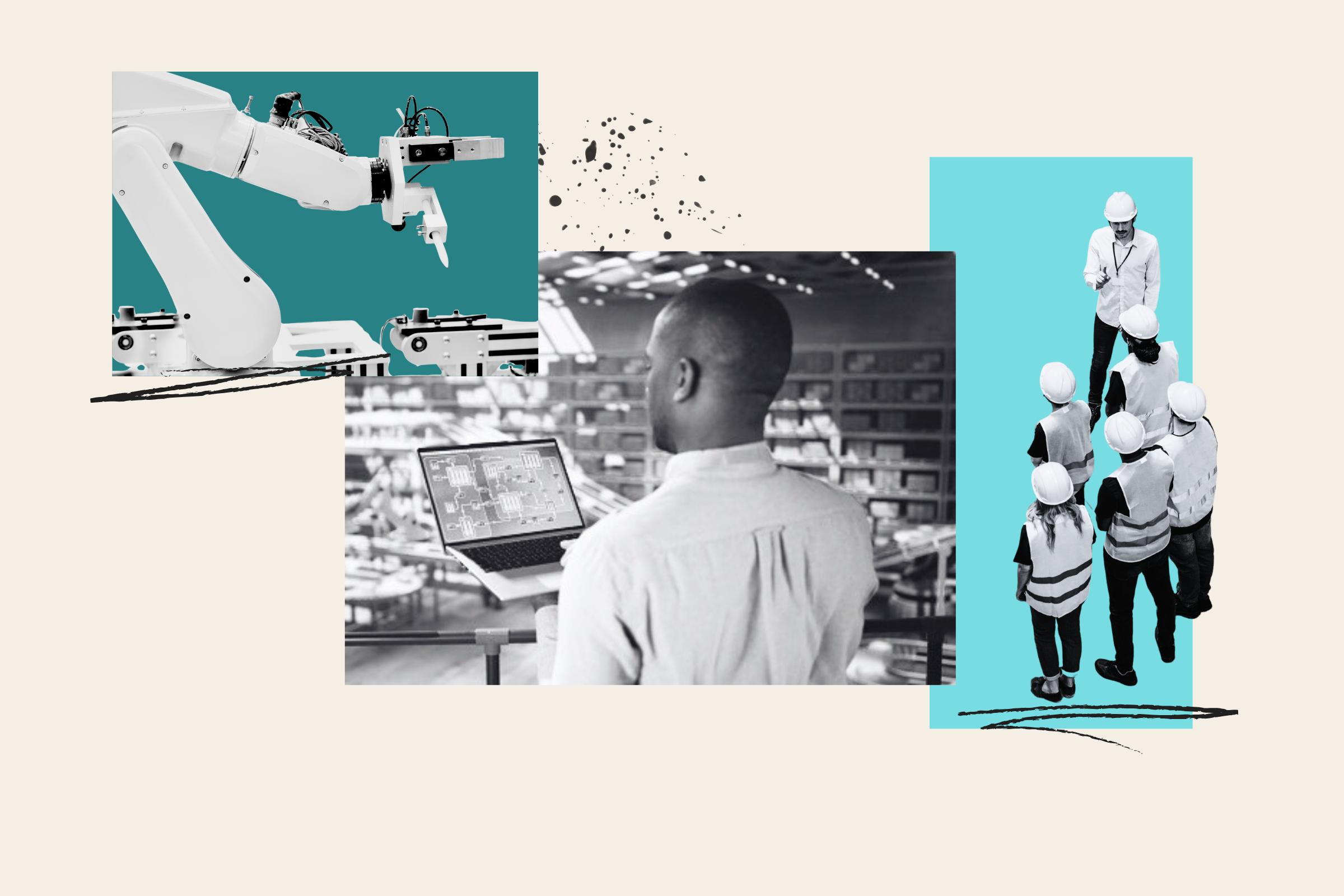 AI promises to make blue-collar work safer and more efficient