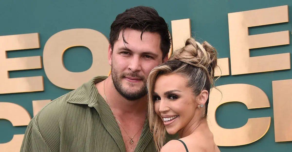 Scheana Shay Reveals Who She Thinks Leaked Details of Husband Brock