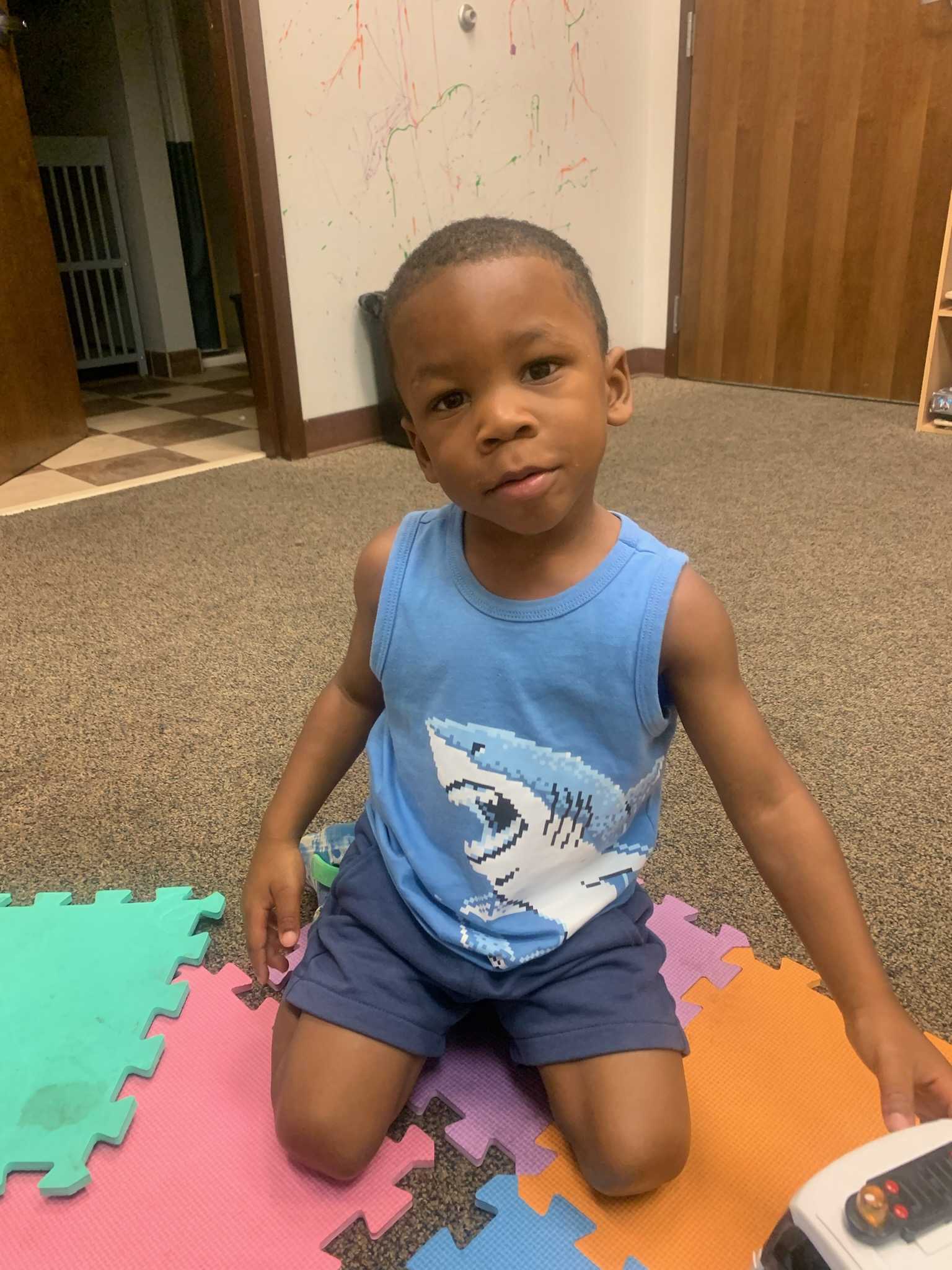 3yearold boy dies in hot car while in custody of Alabama DHR(02)