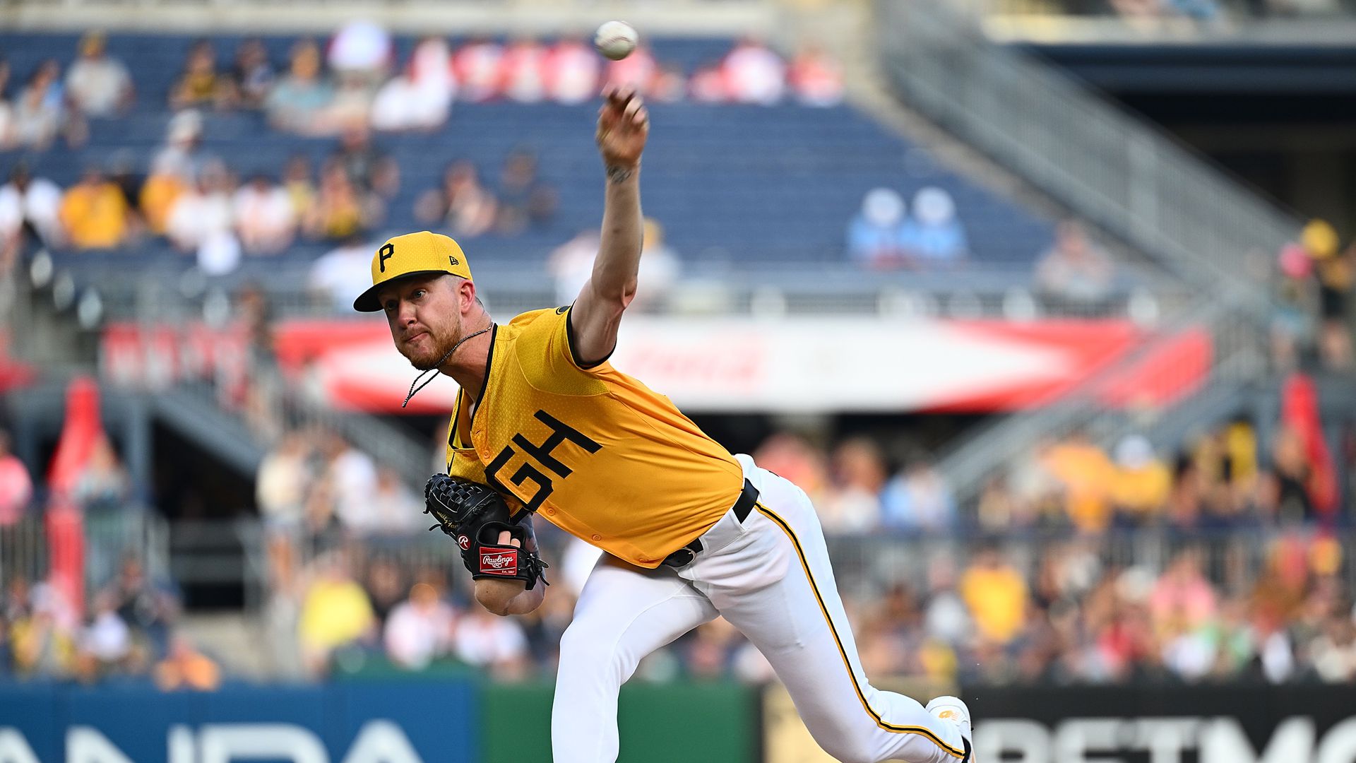 Game #103: Detroit Tigers vs. Pittsburgh Pirates