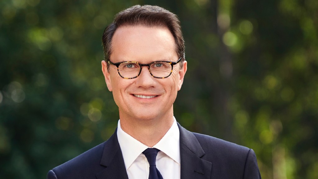 A Chat With Peter Rice As He Steps In to a New Role: Head of Ceremonies ...