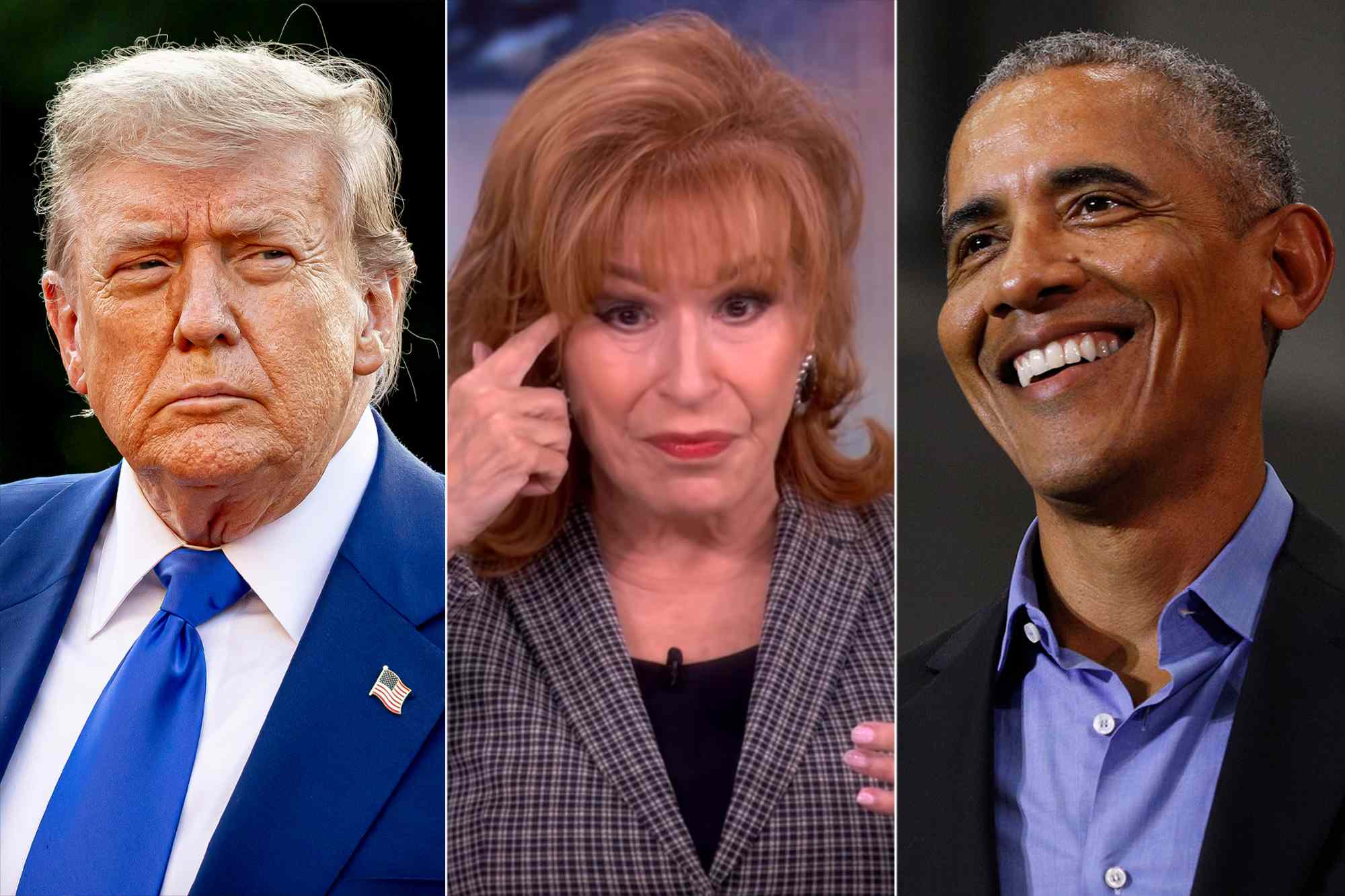 White House issues intimidating statement about “The View” being(02)