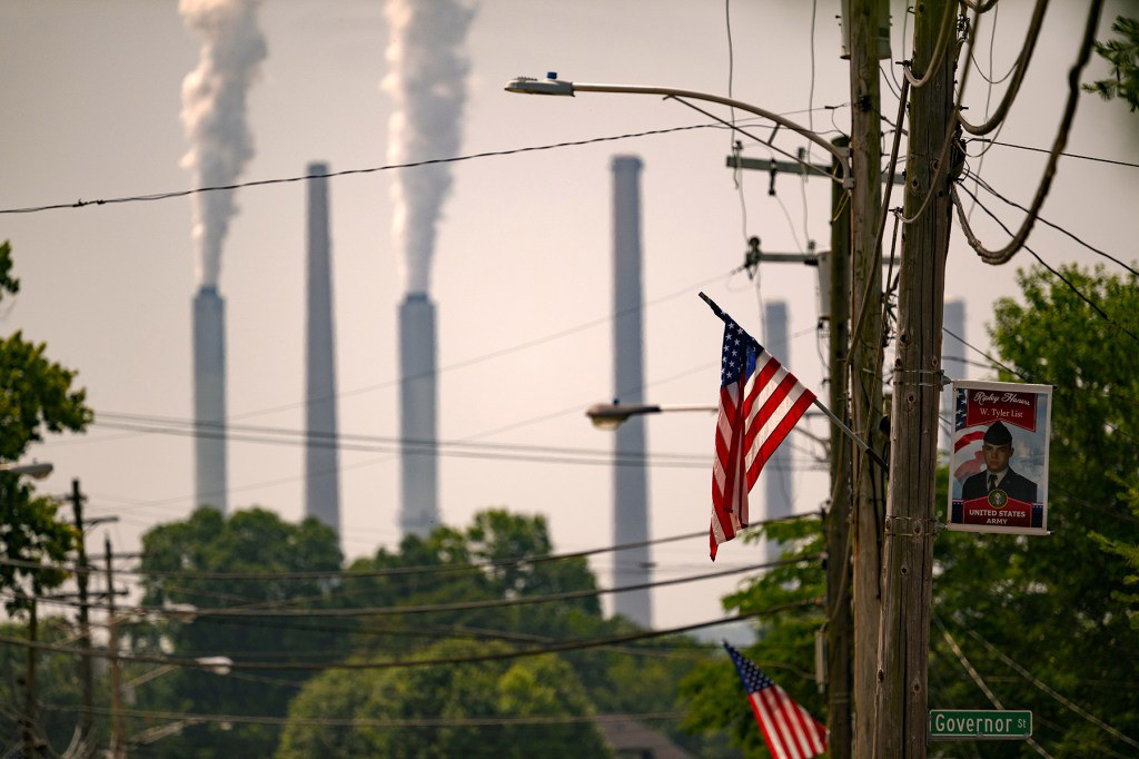 Trump #39 s EPA Is Trying to End America #39 s Fight Against Climate Change Trump #39 s EPA Is Trying to End America #39 s Fight Against Climate Change