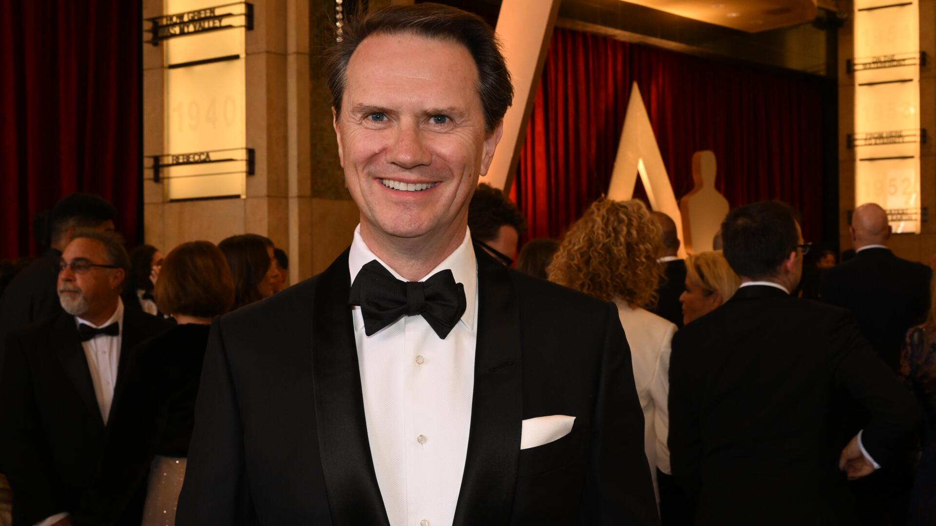 Peter Rice to lead LA 2028 Olympic, Paralympic ceremonies