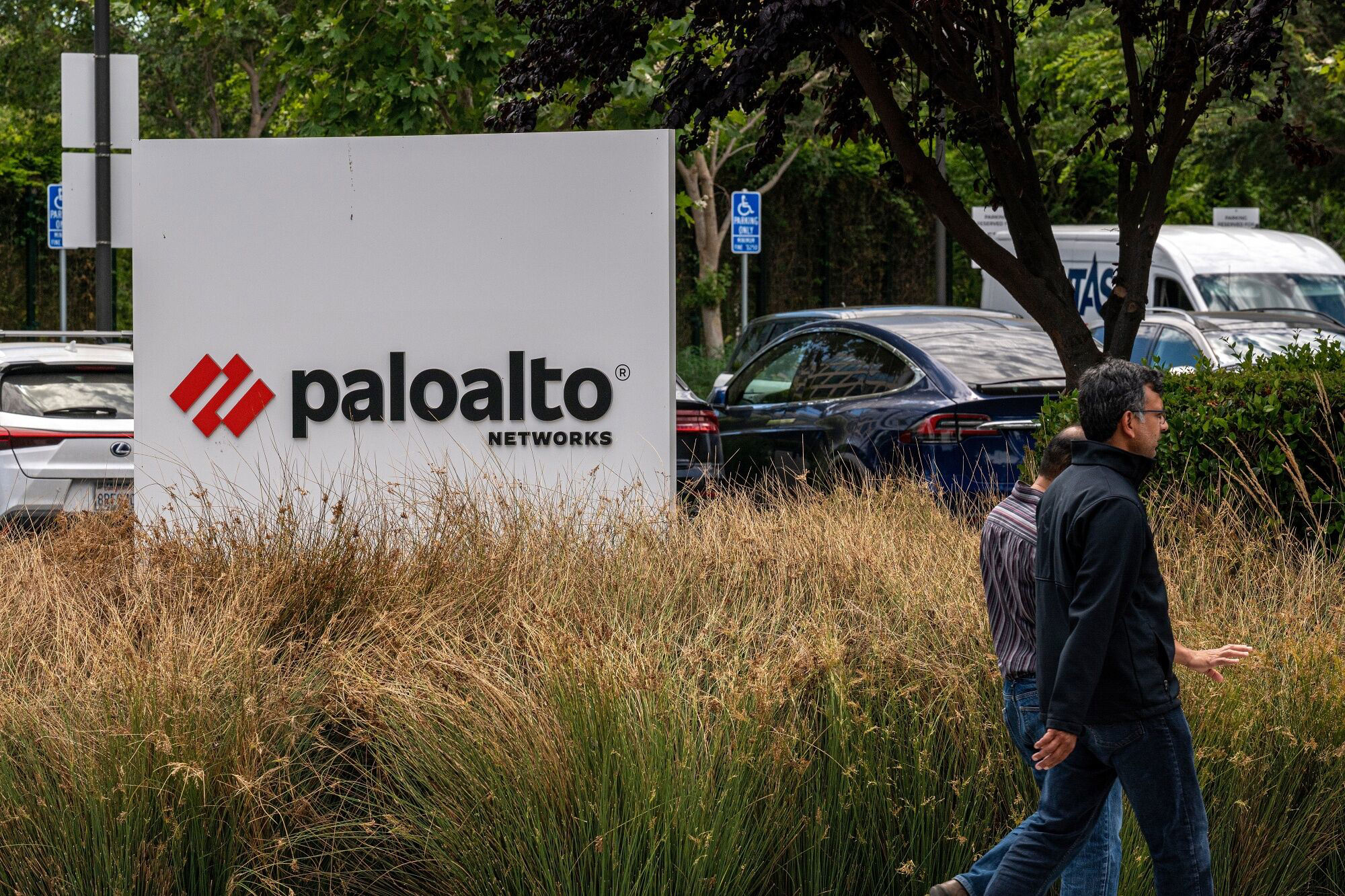 Palo Alto Networks Reaches $25 Billion Deal for CyberArk Palo Alto Networks Reaches $25 Billion Deal for CyberArk