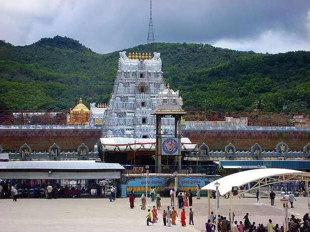 Sri Venkateswara Temple :Join millions in faith at the world’s richest, most revered shrine.