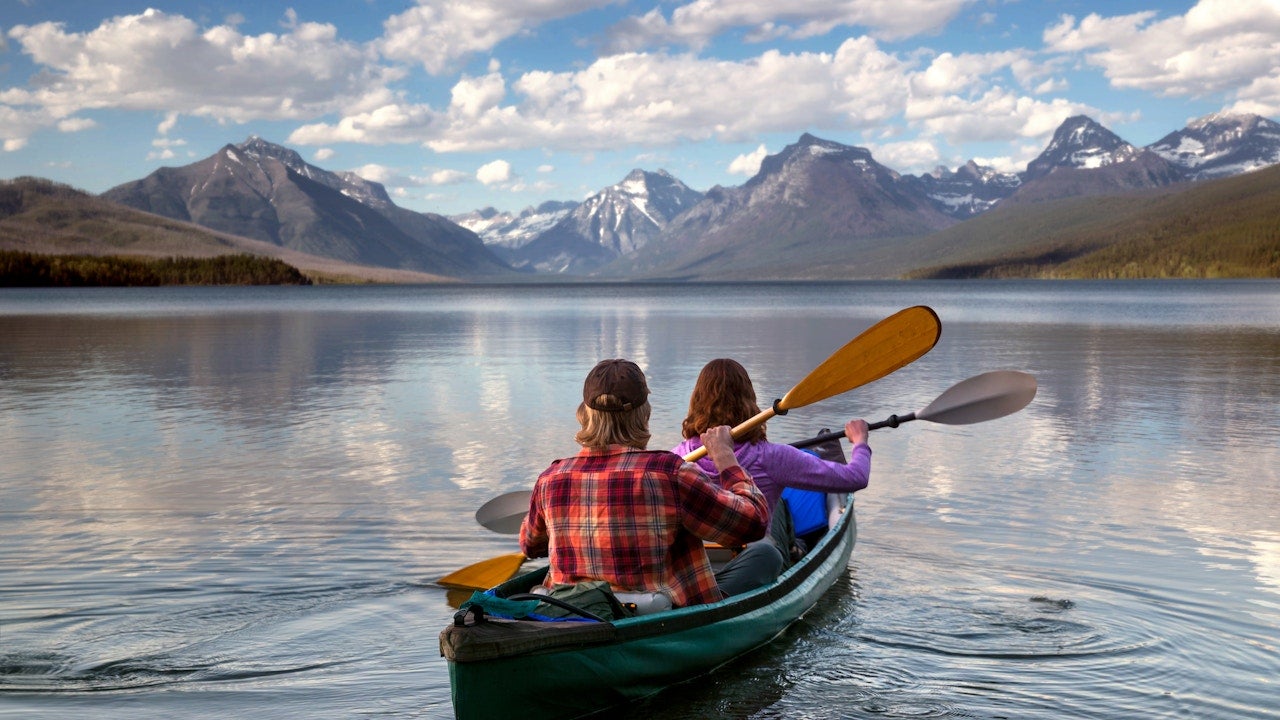 A First time Guide To Glacier National -