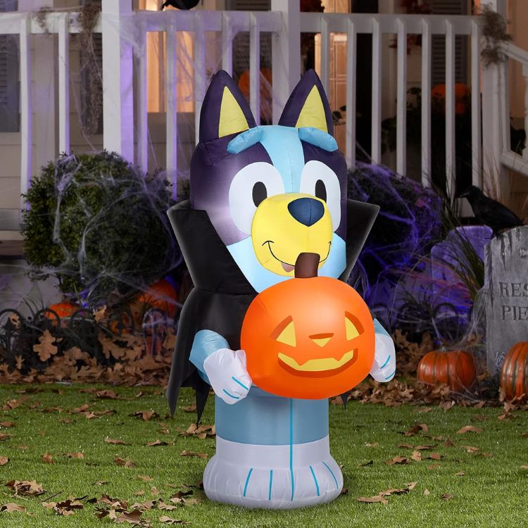 Bluey Vampire Inflatable