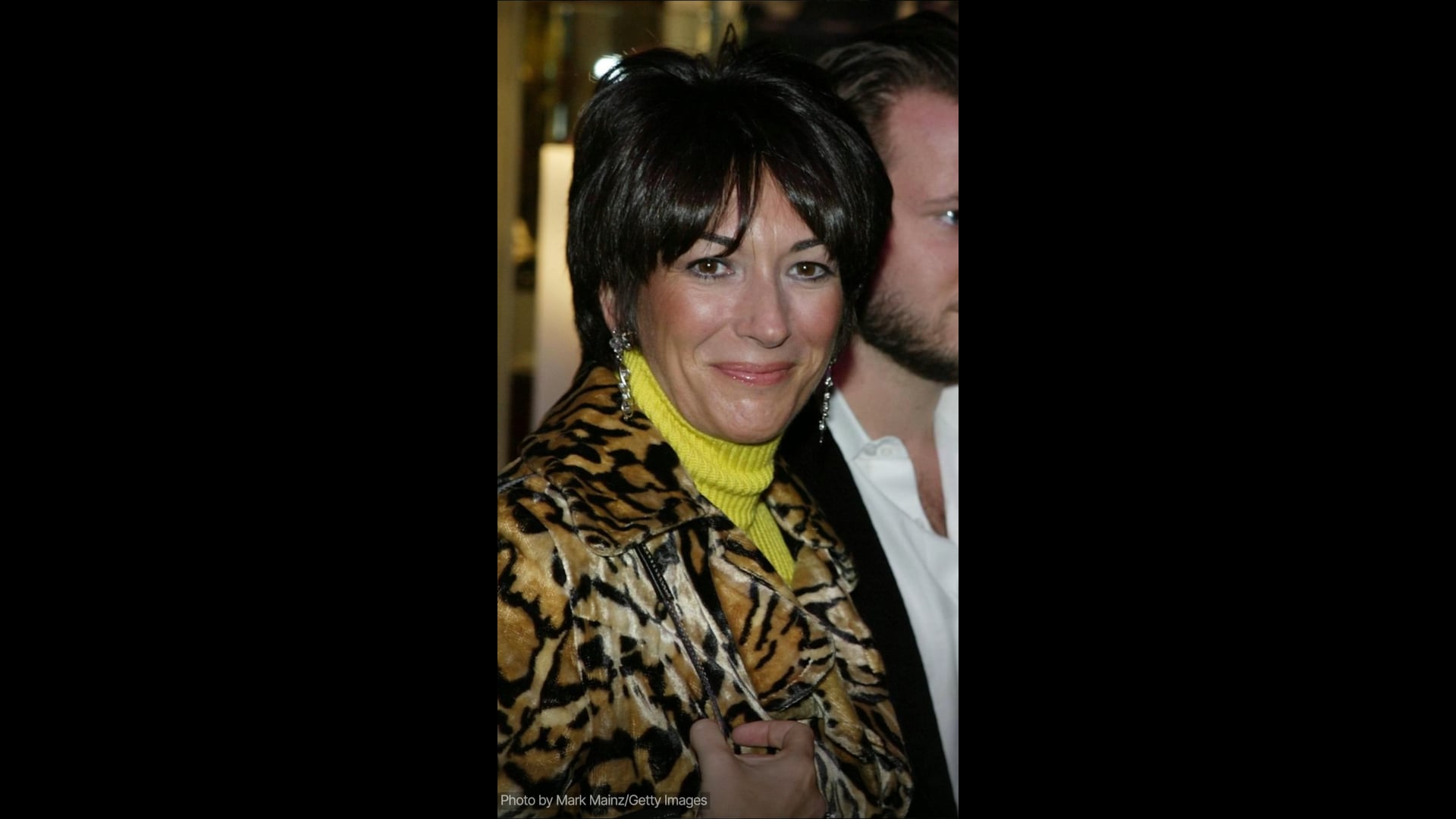 Ghislaine Maxwell's Immunity Request Rejected By Rep. Committee.
