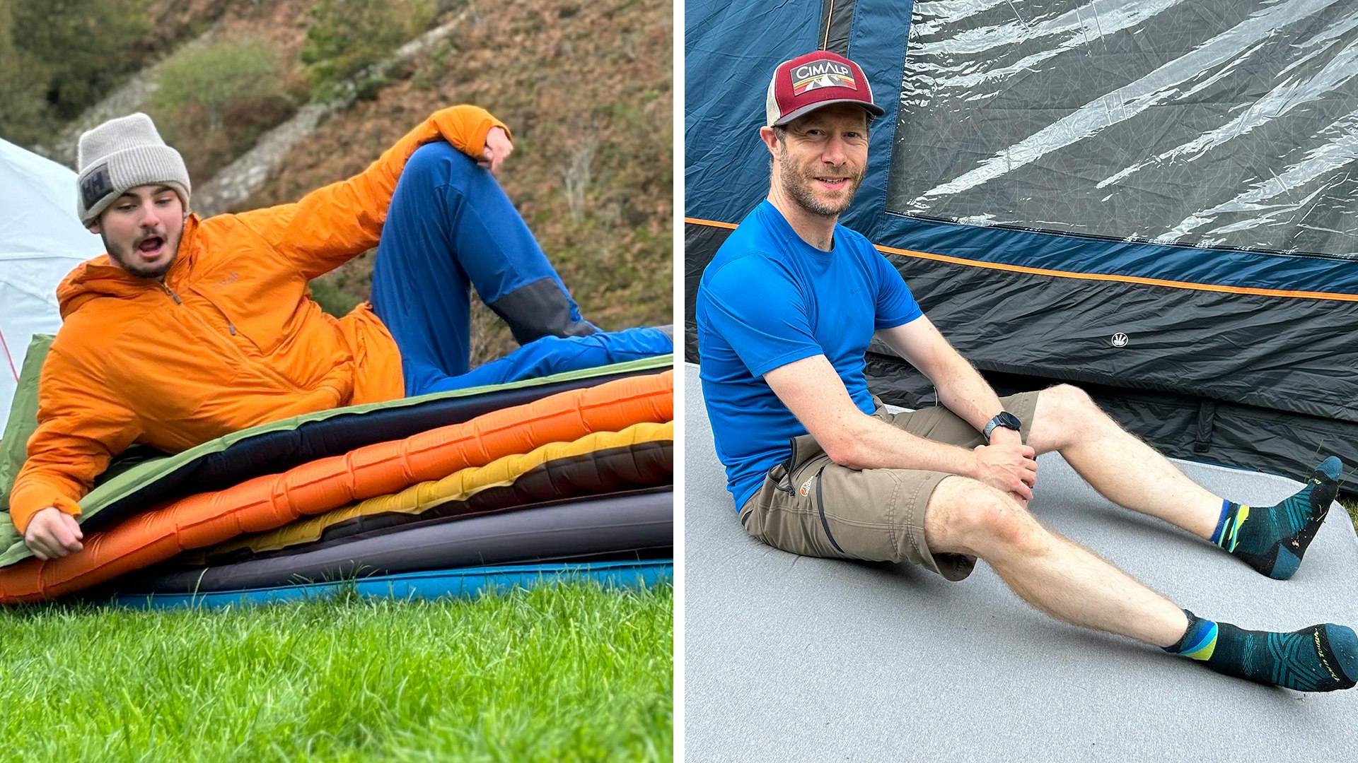 Best camping mattresses 2026: Turn any camping trip into a luxury night ...