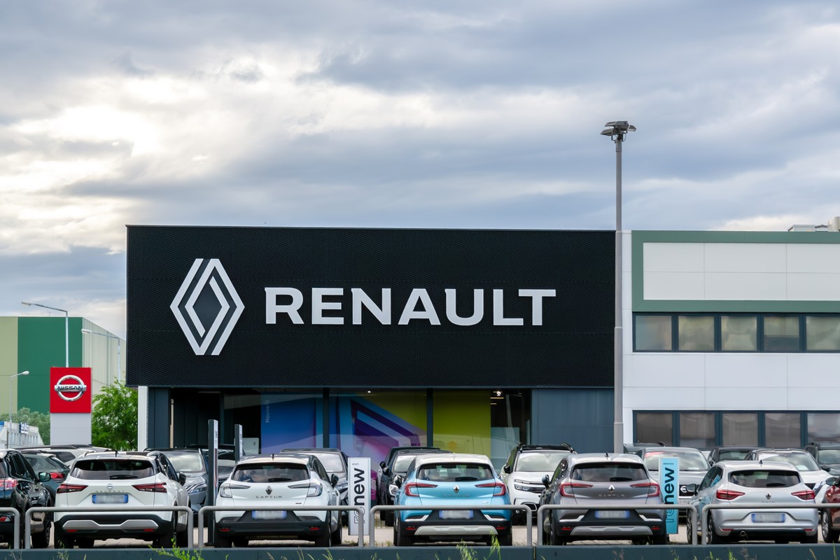 Renault Autohof Altfnull