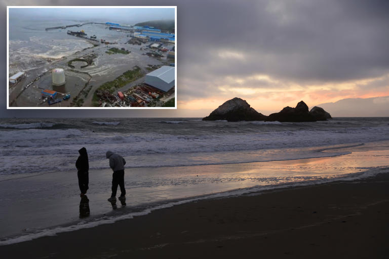 Largest earthquake disaster