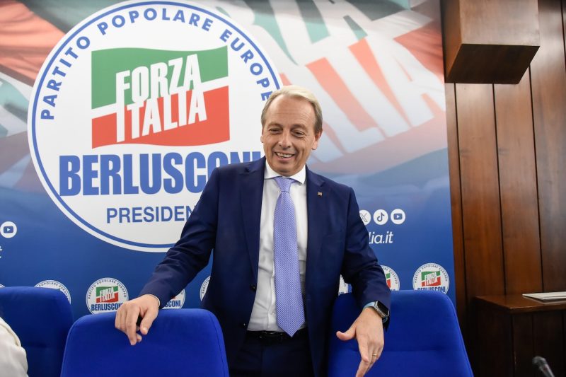 Roberto Rosso (Imagoeconomica).