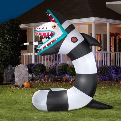 6' Beetlejuice Sandworm
